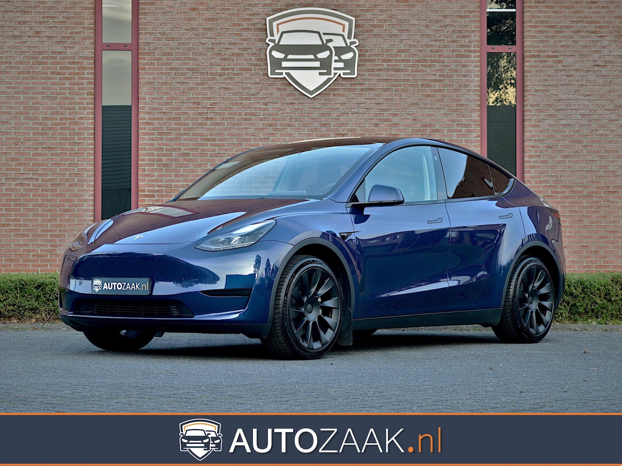 Tesla Model Y - RWD 60 kWh | AMD Ryzen | Warmtepomp - AutoWereld.nl