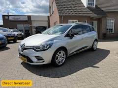 Renault Clio Estate - 0.9 TCe Limited Airco Stoelverw. LED