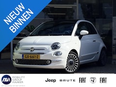 Fiat 500 - 0.9 TwinAir Turbo Lounge | Navi | Panoramadak | Parkeersensoren