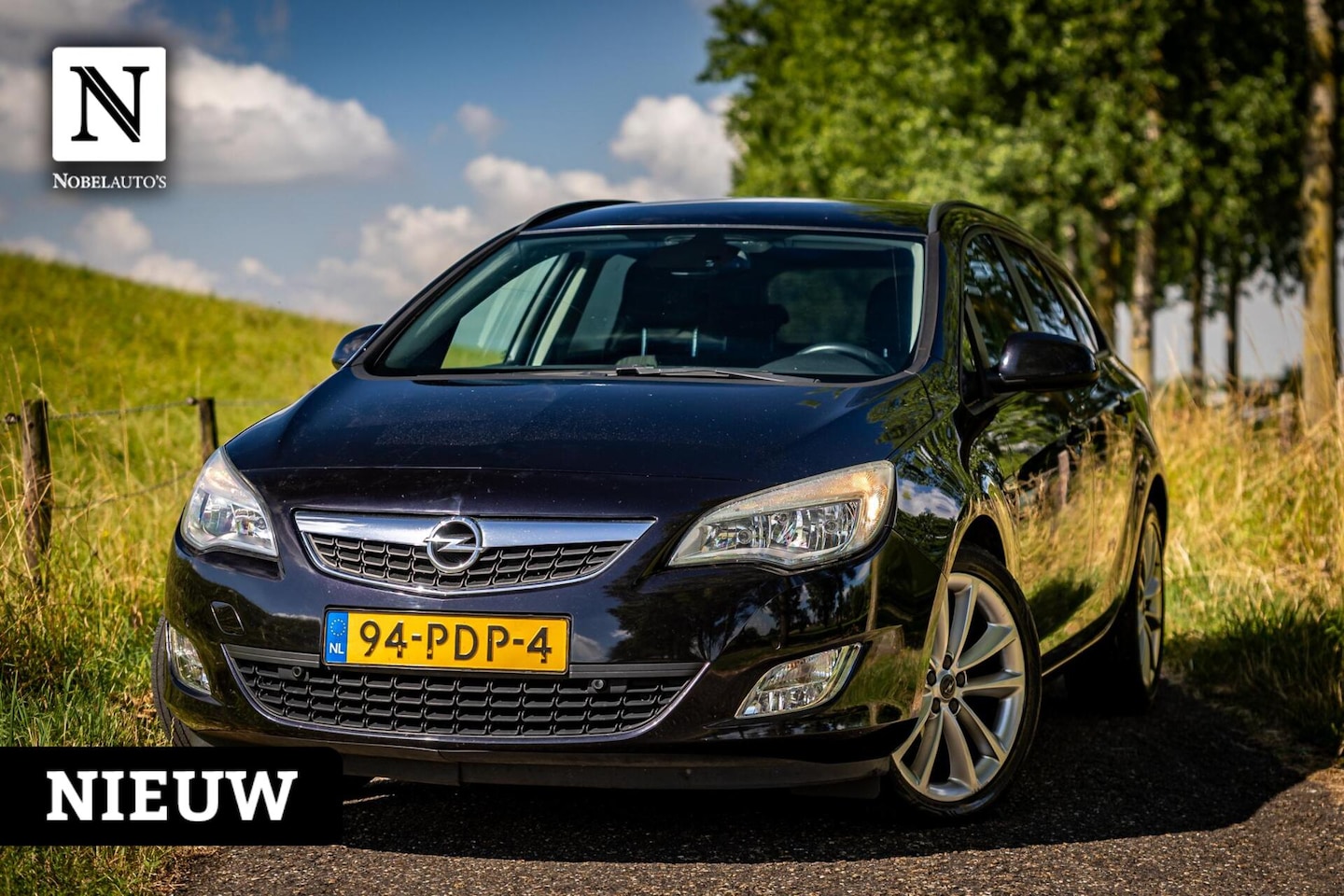 Opel Astra Sports Tourer - 1.4 Turbo Sport |Nap |Trekhaak |LM - AutoWereld.nl