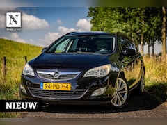 Opel Astra Sports Tourer - 1.4 Turbo Sport |Nap |Trekhaak |LM