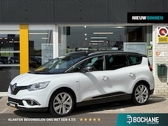 Renault Grand Scénic - 1.3 TCe Limited 7p. | Trekhaak | Navigatie | Achteruitrijcamera | Stoelverwarming | DAB |