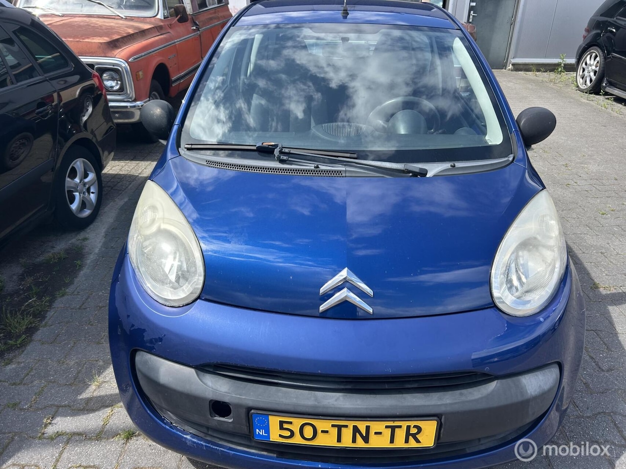 Citroën C1 - 1.0-12V Ambiance loop of sloop - AutoWereld.nl