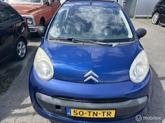 Citroën C1 - 1.0-12V Ambiance loop of sloop