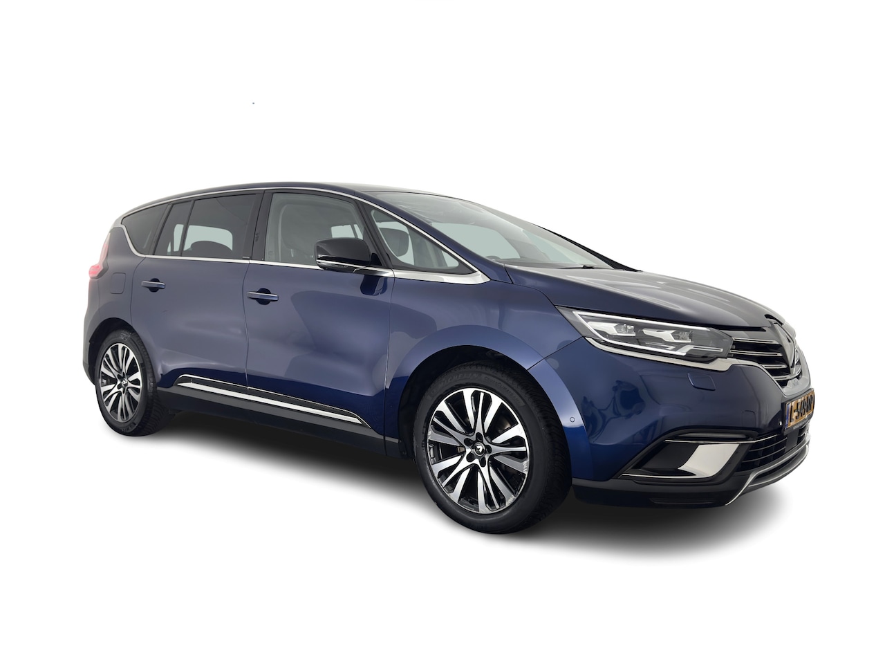 Renault Espace - 2.0 Blue dCi Initiale Paris [ 7-Pers. ] Aut. *PANO | LEATHER |  ADAPTIVE-CRUISE | FULL-LED - AutoWereld.nl