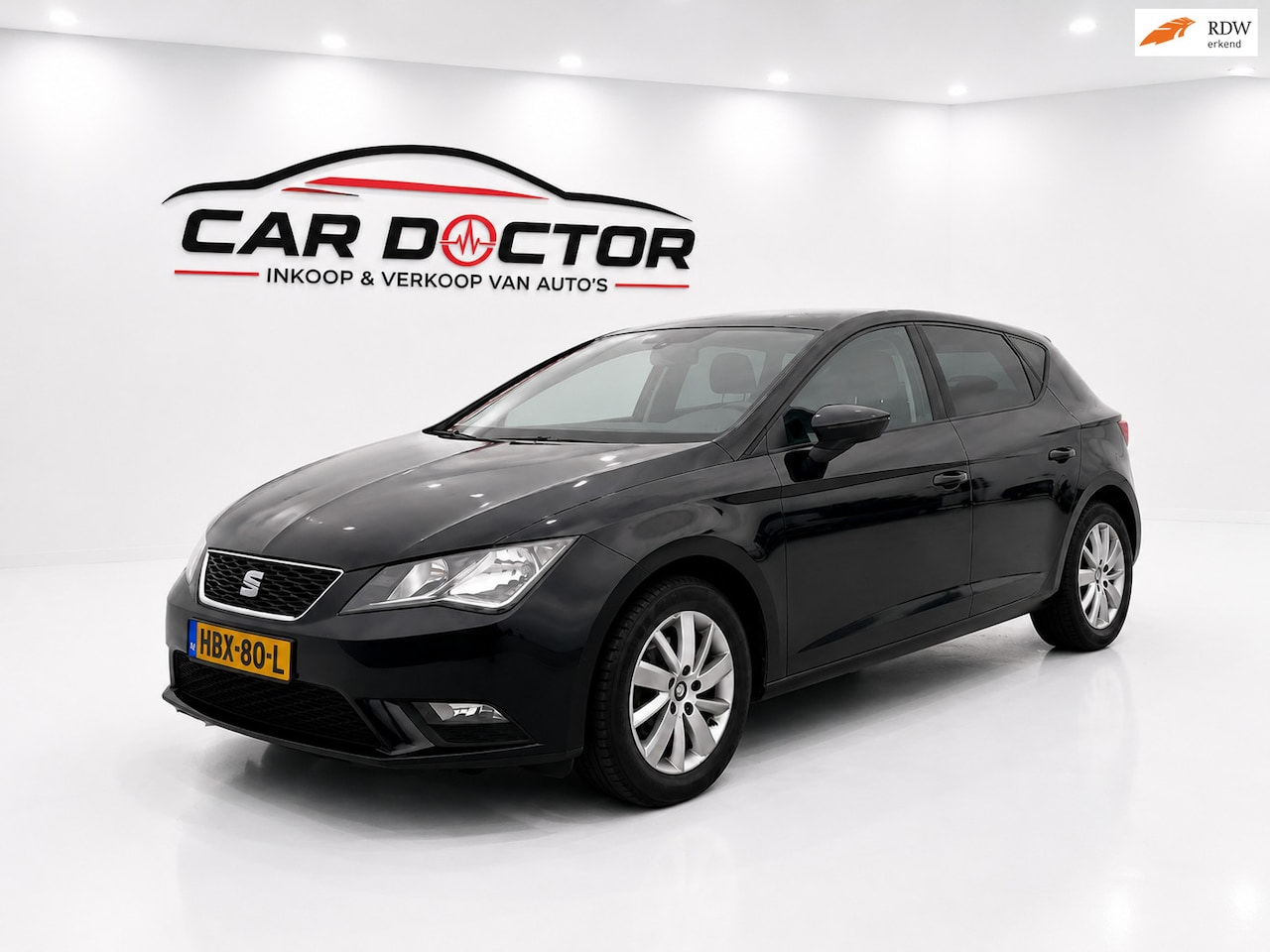 SEAT Leon - 1.2 TSI - NW APK - AIRCO - CRUISE CONTROL - - AutoWereld.nl