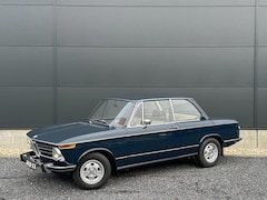 BMW 02-serie - 2002 Uniek in Nederland