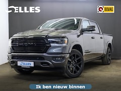Dodge Ram 1500 - 5.7 V8 4x4 Crew Cab Laramie Night | Prins LPG | Luchtvering | Adaptieve Cruise Control | H