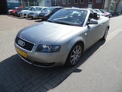 Audi A4 Cabriolet - apk 7.27 1.8 Turbo Pro Line