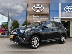 Toyota RAV4 - 2.5 Hybrid AWD Executive Limited Automaat 197pk | Trekhaak | Leder | Schuif-/kanteldak | D