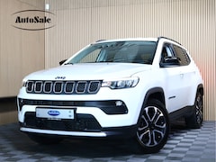 Jeep Compass - 4xe 240 Plug-in Hybrid Electric Limited CARPLAY CLIMA VIRTUAL CAMERA ACC KEYLESS "22