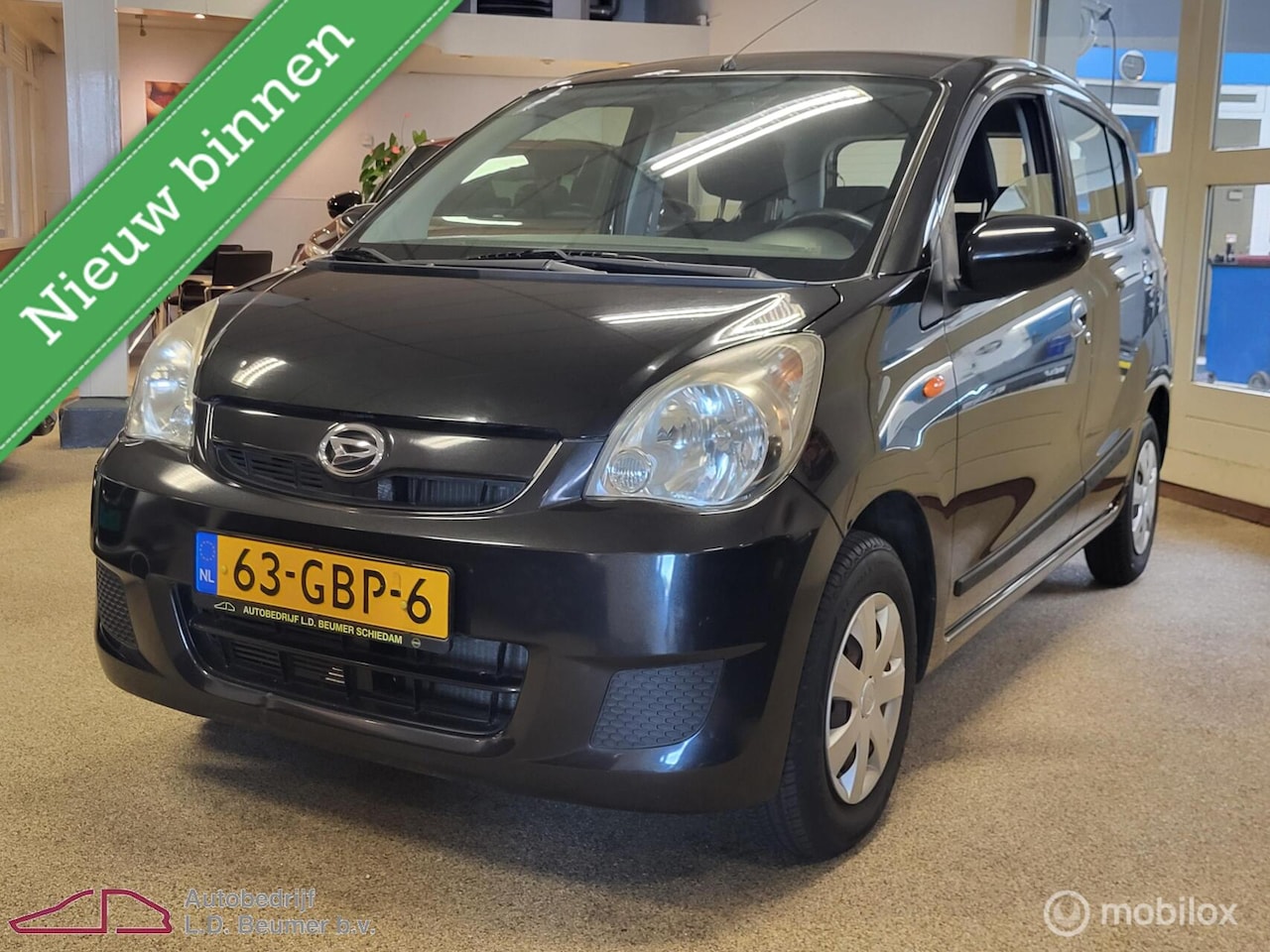 Daihatsu Cuore - 1.0 Trend *NL, 1e EIG, 15.349 NAP km!!, RIJKLAARPRIJS!* - AutoWereld.nl