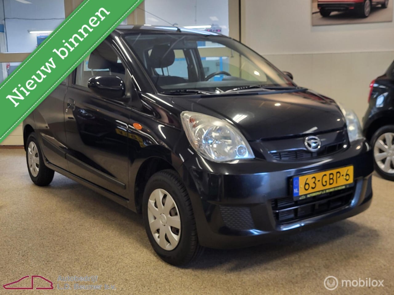 Daihatsu Cuore - 1.0 Trend *NL, 1e EIG, 15.349 NAP km!!, RIJKLAARPRIJS!*