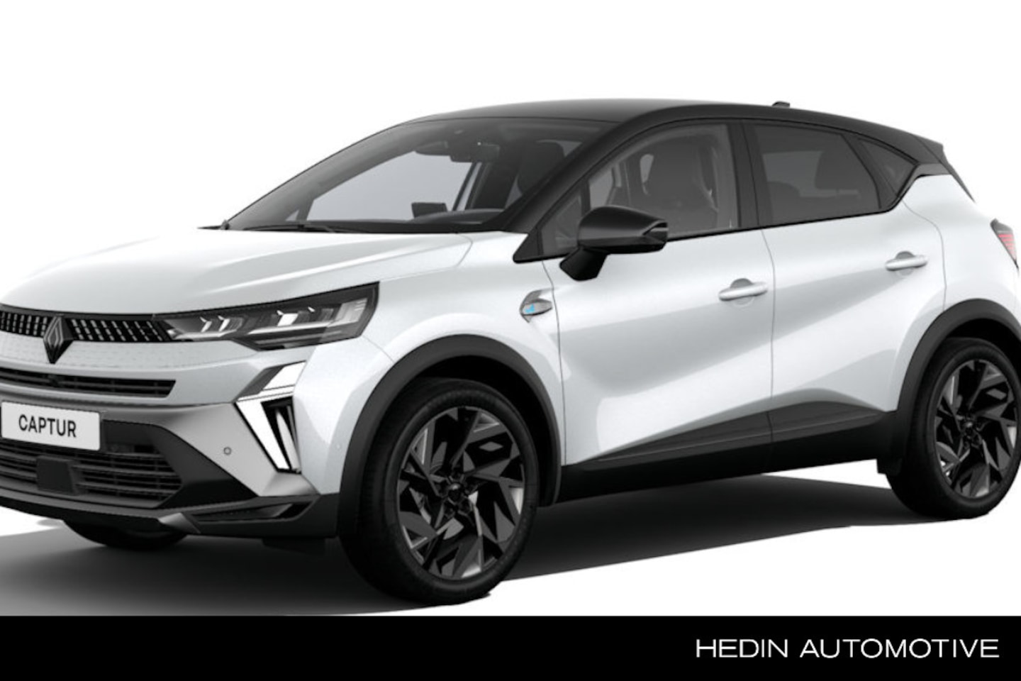 Renault Captur - 1.8 E-Tech full hybrid 160 esprit Alpine Renault Captur - AutoWereld.nl
