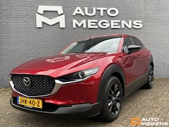 Mazda CX-30 - 2.5 e-SkyActiv-G M Hybrid Homura