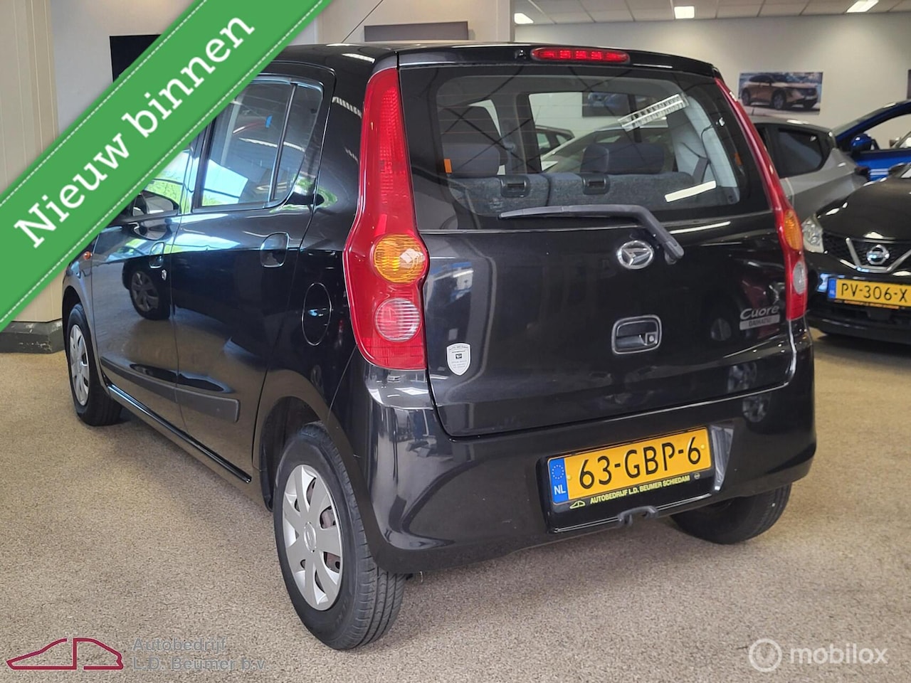 Daihatsu Cuore - 1.0 Trend *NL, 1e EIG, 15.349 NAP km!!, RIJKLAARPRIJS!*