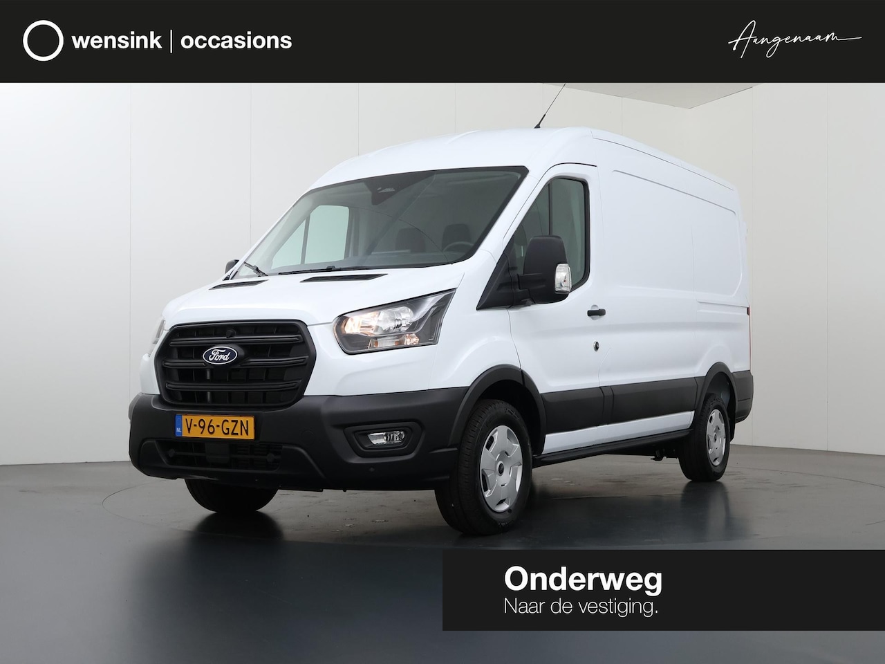 Ford Transit - 350 | 2.0 TDCI | L2 H2 | Trend | Parkeercamera | 3-zits | Climate Control | Apple Carplay/ - AutoWereld.nl