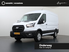Ford Transit - 350 | 2.0 TDCI | L2 H2 | Trend | Parkeercamera | 3-zits | Climate Control | Apple Carplay/