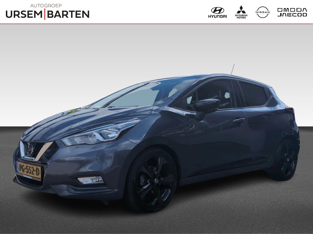 Nissan Micra - 0.9 IG-T Tekna 0.9 IG-T Tekna - AutoWereld.nl