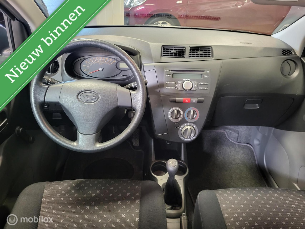 Daihatsu Cuore - 1.0 Trend *NL, 1e EIG, 15.349 NAP km!!, RIJKLAARPRIJS!*