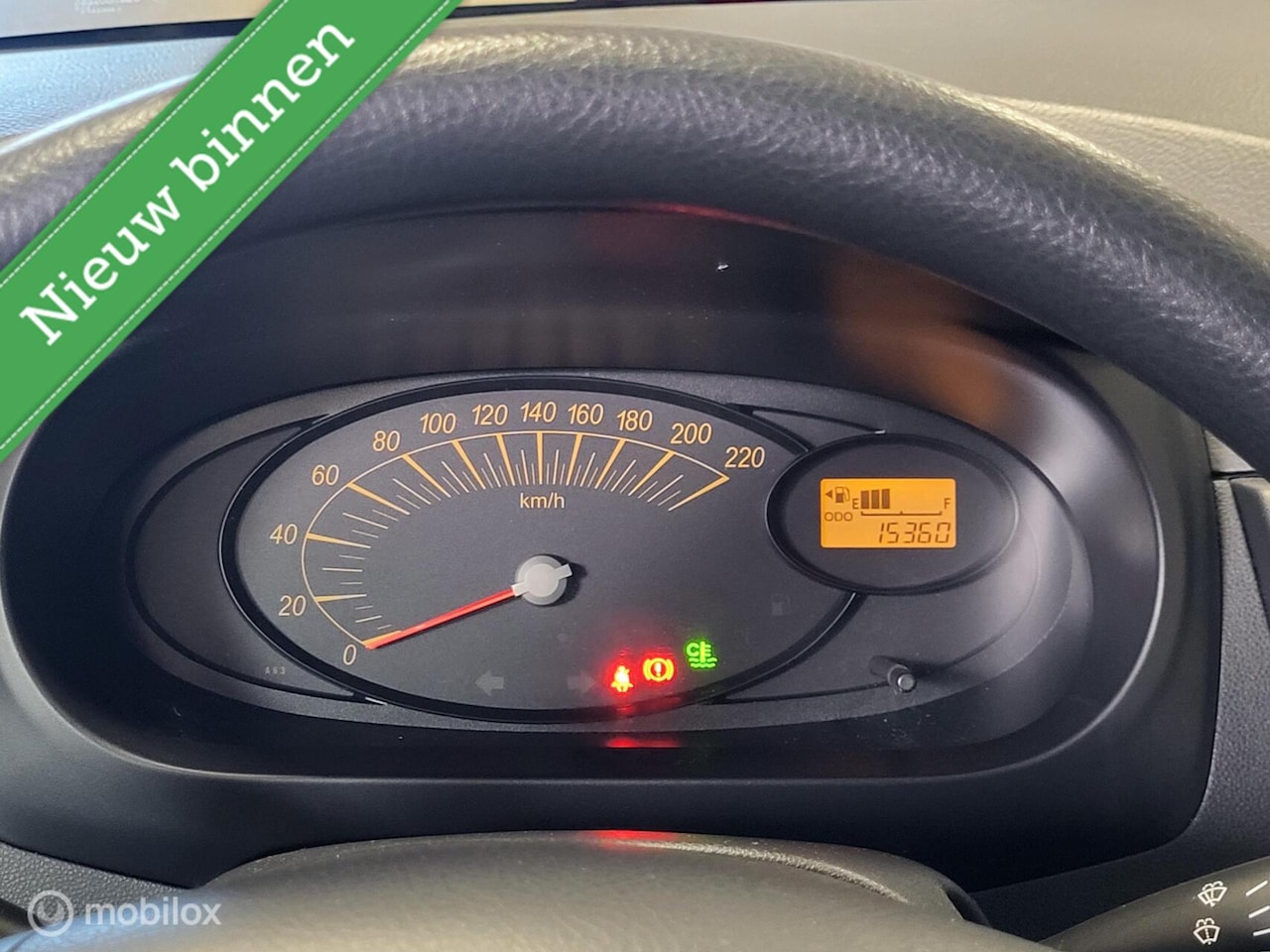 Daihatsu Cuore - 1.0 Trend *NL, 1e EIG, 15.349 NAP km!!, RIJKLAARPRIJS!*