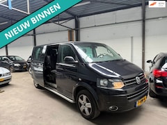 Volkswagen Transporter - 2.0 TDI L2H1 DC Comfortline LET OP STARTMOTOR PROBLEEM