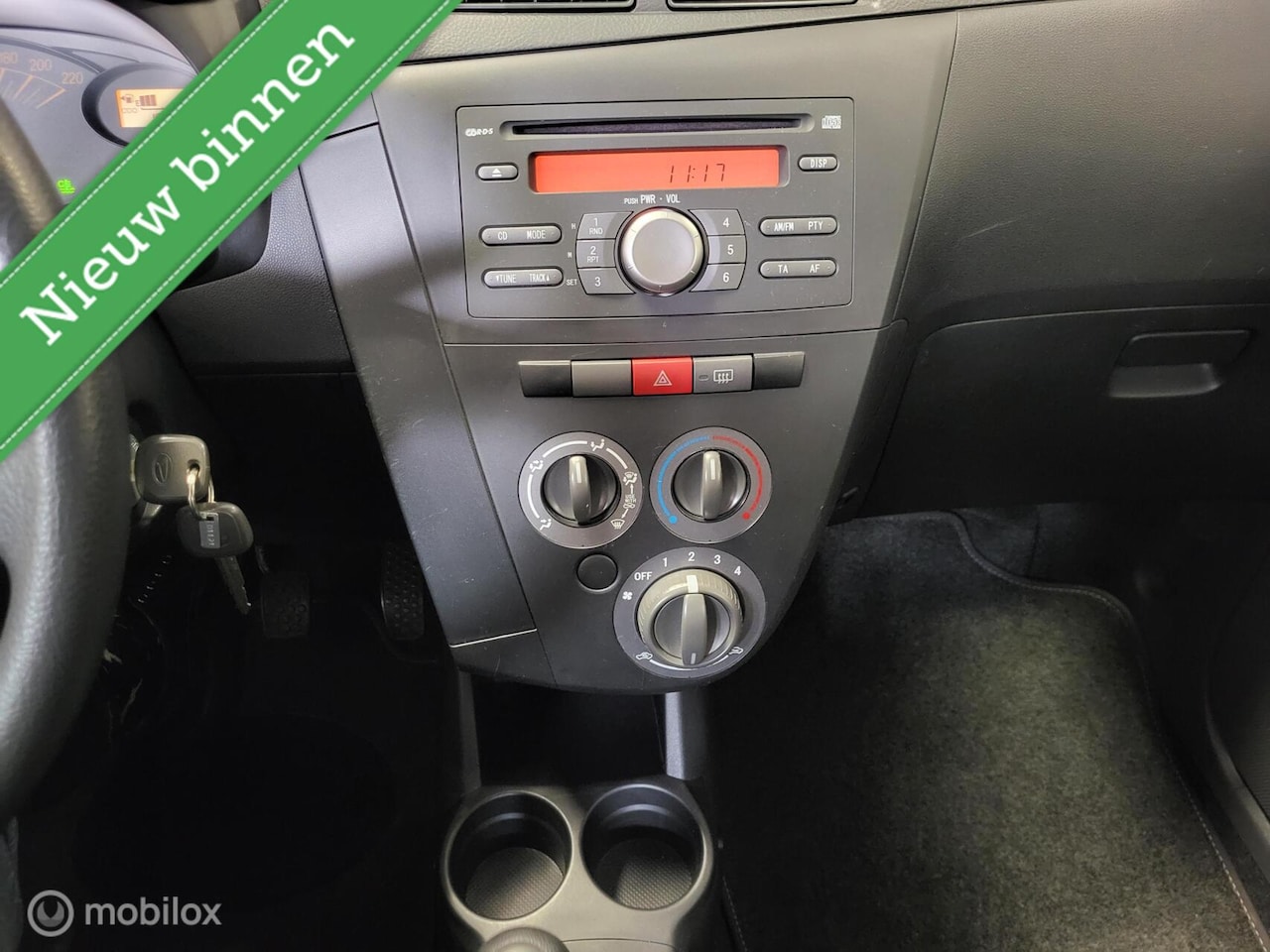 Daihatsu Cuore - 1.0 Trend *NL, 1e EIG, 15.349 NAP km!!, RIJKLAARPRIJS!*