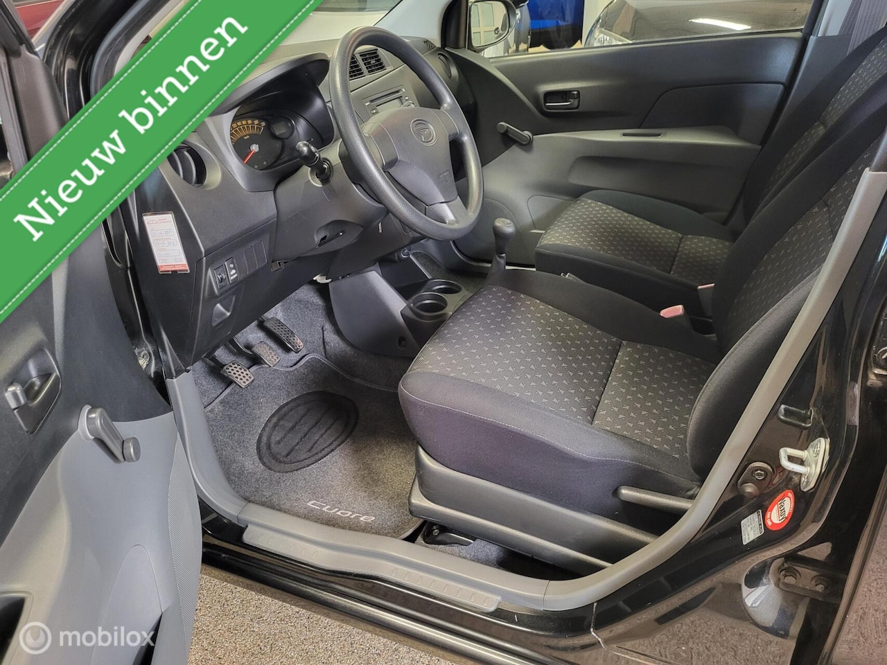 Daihatsu Cuore - 1.0 Trend *NL, 1e EIG, 15.349 NAP km!!, RIJKLAARPRIJS!*