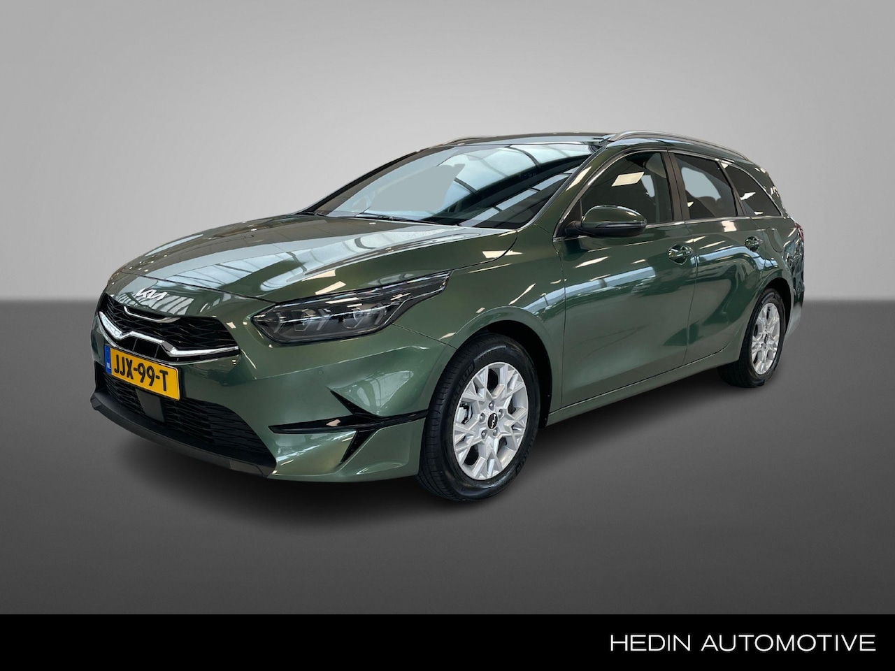 Kia Cee'd Sportswagon - Ceed 1.0 T-GDi DynamicPlusLine | ELEKTRISCHE ACHTERKLEP | STOELVERWARMING | KEYLESS | NAVI - AutoWereld.nl