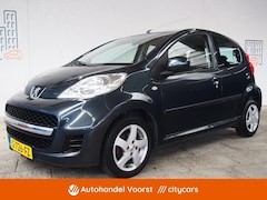 Peugeot 107 - 1.0 XR Airco, 5Deurs (APK:Nieuw) Incl.Garantie