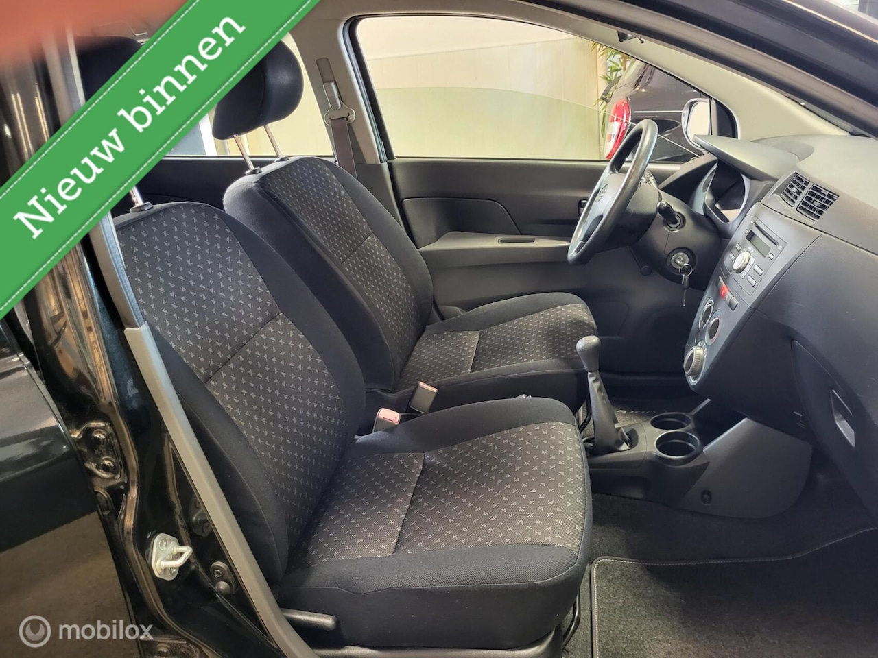 Daihatsu Cuore - 1.0 Trend *NL, 1e EIG, 15.349 NAP km!!, RIJKLAARPRIJS!*
