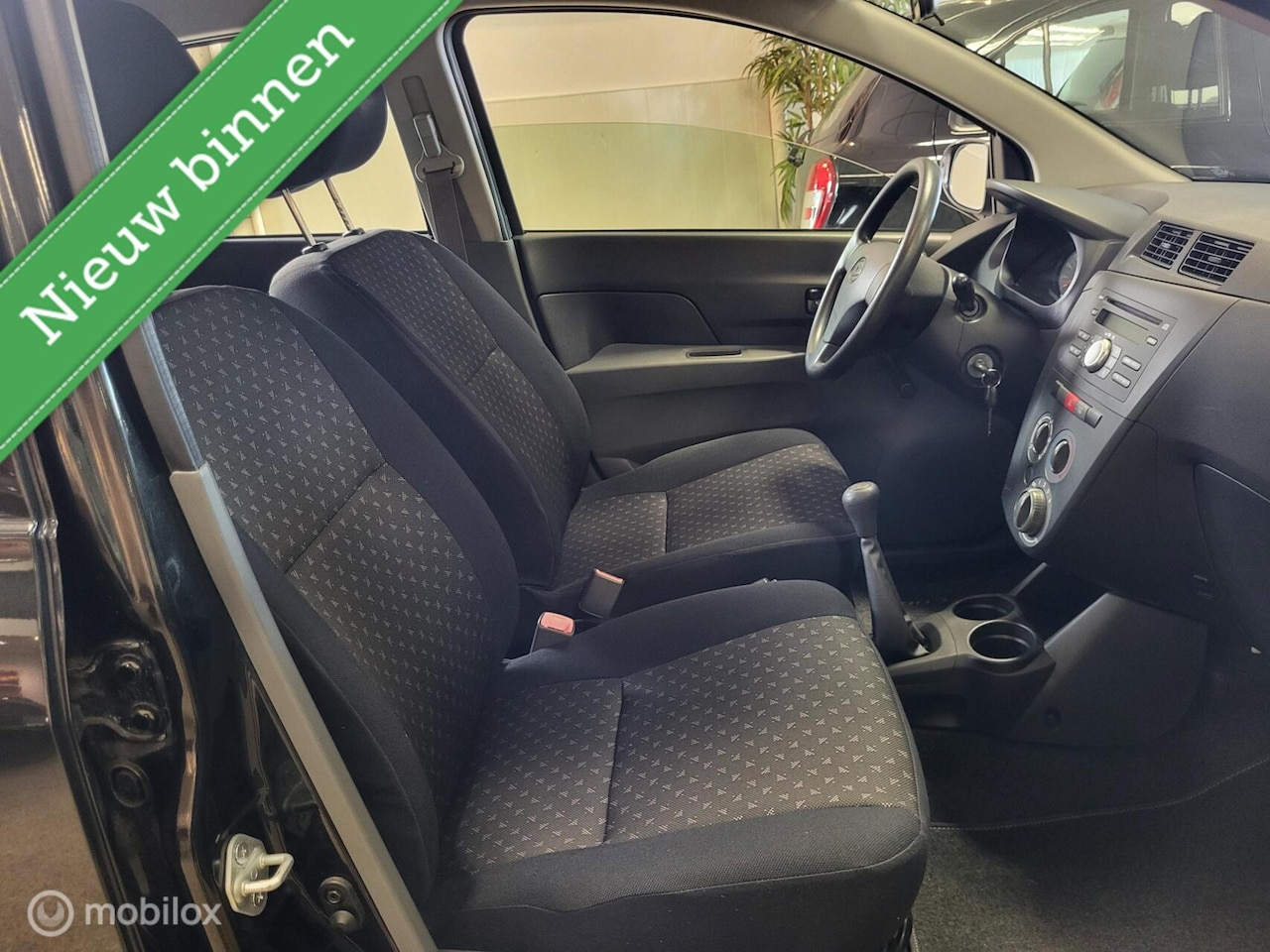 Daihatsu Cuore - 1.0 Trend *NL, 1e EIG, 15.349 NAP km!!, RIJKLAARPRIJS!*