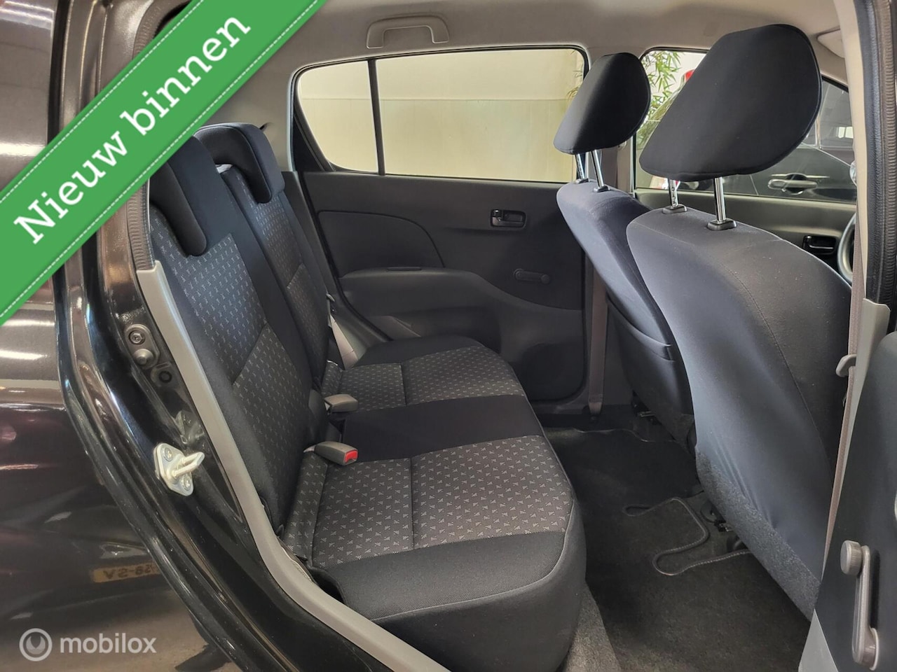 Daihatsu Cuore - 1.0 Trend *NL, 1e EIG, 15.349 NAP km!!, RIJKLAARPRIJS!*