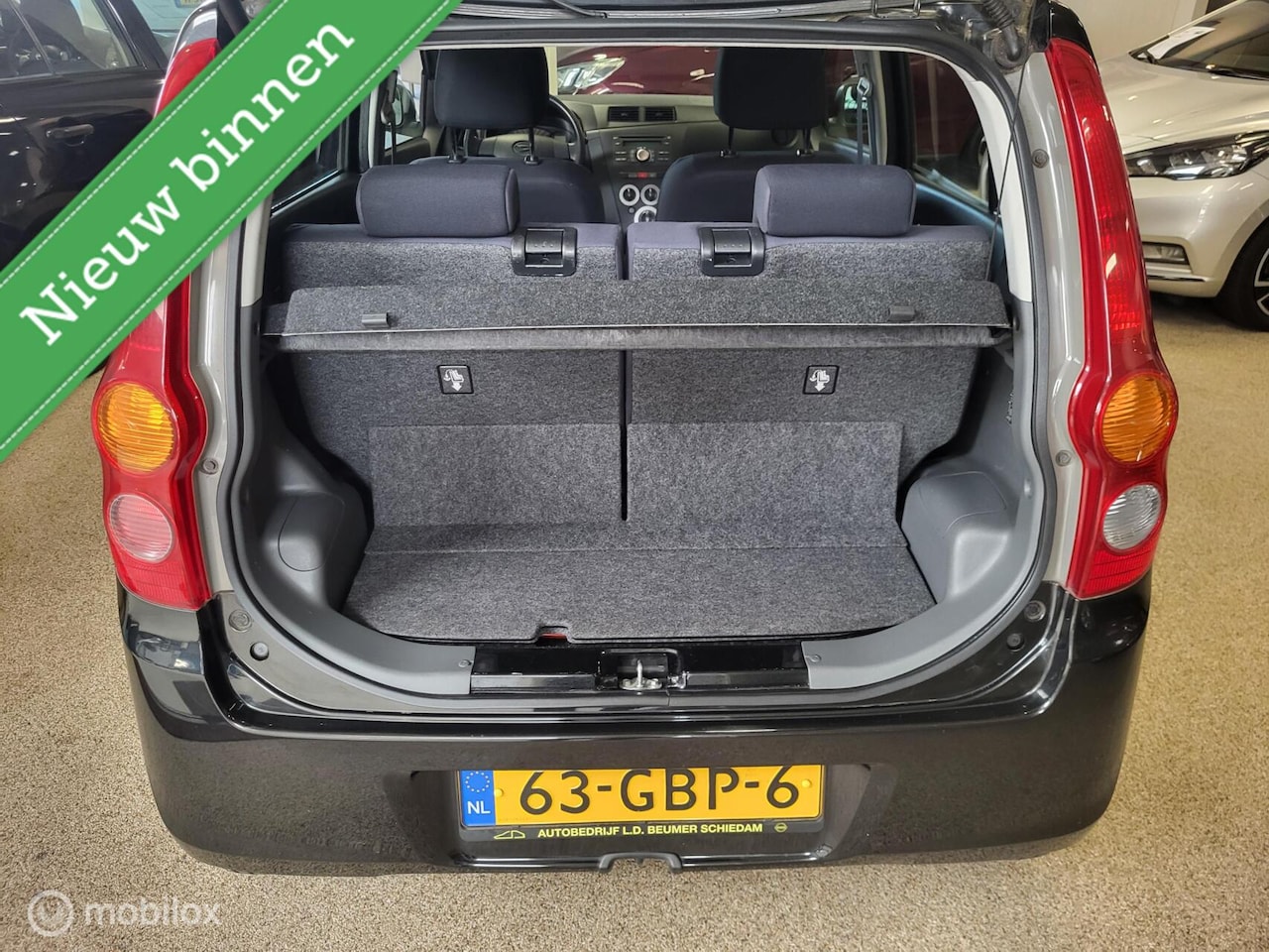 Daihatsu Cuore - 1.0 Trend *NL, 1e EIG, 15.349 NAP km!!, RIJKLAARPRIJS!*