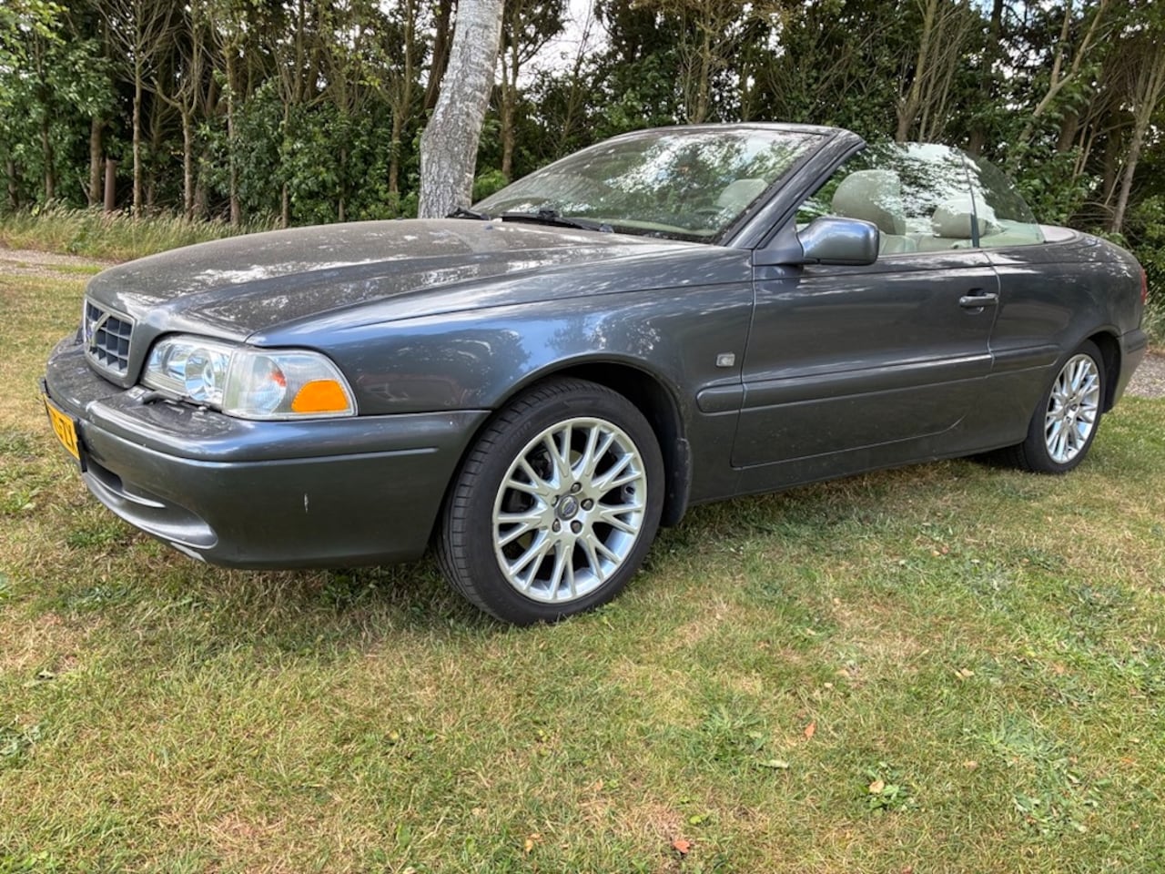 Volvo C70 Convertible - 2.0 T - AutoWereld.nl