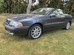 Volvo C70 Convertible - 2.0 T Weinig km! ][ LPG.