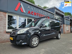 Fiat Doblò Cargo - 1.6 MultiJet SX Maxi Marge Trekhaak Airco Imperiaal NAP Nieuwe Apk