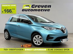 Renault Zoe - 41 kWh Life | Huur Accu | SOH 87% | Virtual | Airco | Cruise | Carplay | LED