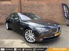 BMW 7-serie - 7ER REIHE 750Li High Executive·Adaptive·Stoel verw.+koeling·Keyless·Softclose