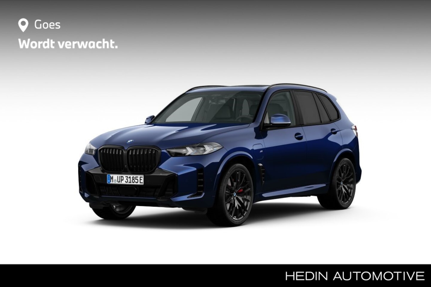 BMW X5 - xDrive50e M Sport Pro | Driving Assistant Prof. | Trekhaak | Panoramadak | Parking Assista - AutoWereld.nl