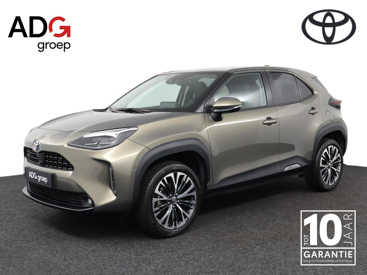 Toyota Yaris Cross - 1.5 Hybrid Adventure | Stoel/Stuurverwarming | Parkeersensoren | Electrische kofferklep | - AutoWereld.nl