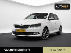 Skoda Fabia - 1.2 TSI Edition|TREKHAAK|NL AUTO|NAVI|CRUISE