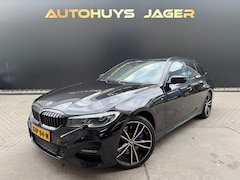 BMW 3-serie Touring - 330e High Executive - M Sport Pano Laser HUD Leder Carplay Memory Virtual