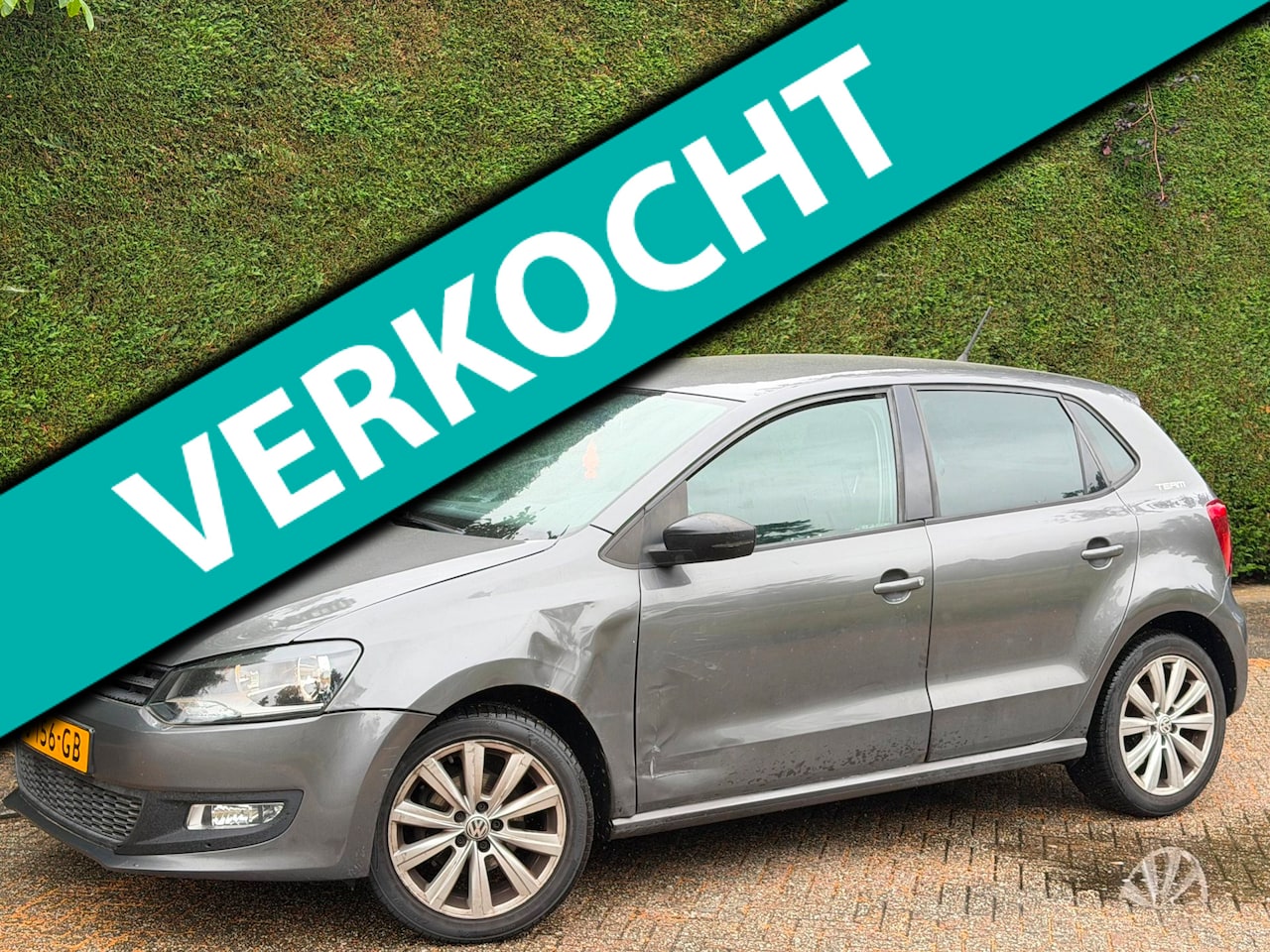 Volkswagen Polo - 1.4-16V Trendline INRUILKOOP/AIRCO/PDC/5DRS - AutoWereld.nl