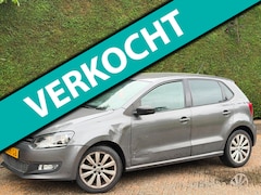 Volkswagen Polo - 1.4-16V Trendline INRUILKOOP/AIRCO/PDC/5DRS