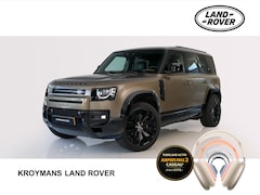Land Rover Defender 110 - 2.0 P400e 110 X-Dynamic HSE | Head Up | Trekhaak | Koelbox