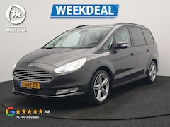 Ford Galaxy - 2.0 Titanium Automaat 7 Persoons 241pk | Camera | Apple Carplay | Voorstoelen Verwarmd | L