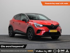 Renault Captur - E-Tech Hybrid 145pk Rive Gauche | 1e Eigenaar | Dealeronderhouden |Achteruitrij camera | C