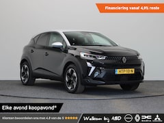 Renault Captur - 1.6 E-Tech full hybrid 145 techno | Navigatie | Achteruitrijcamera | Parkeersensoren voor