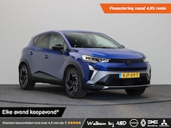 Renault Captur - E-Tech full hybrid 145pk E-Tech Esprit Alpine | Stuurverwarming | Adaptieve cruise control